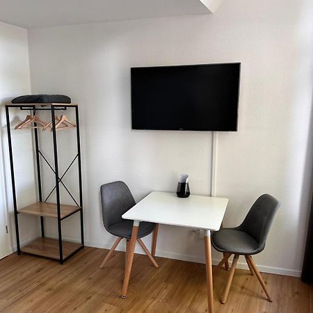 Zentrales Apartment Mit Parkplatz Hockenheim Eksteriør bilde