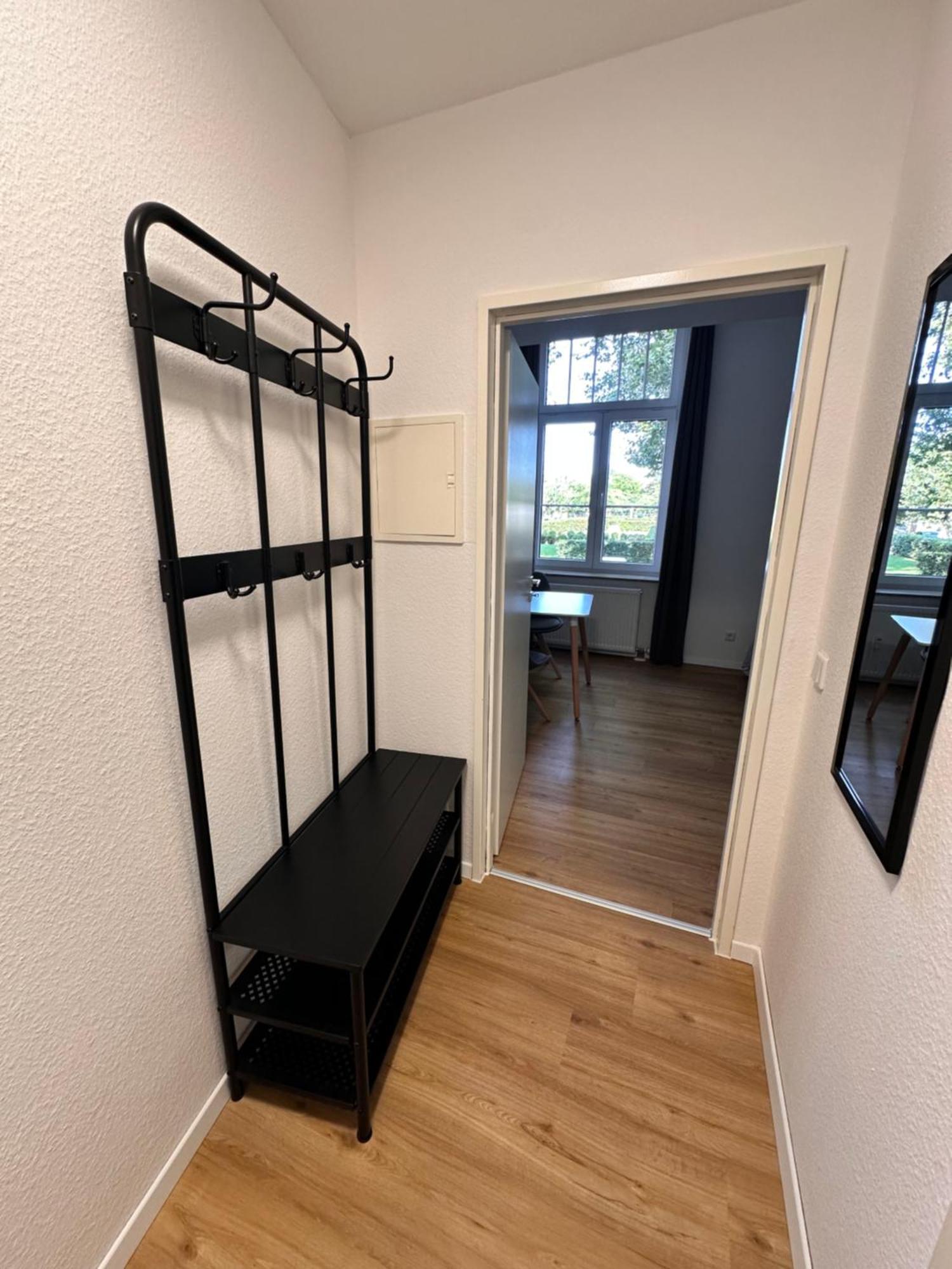 Zentrales Apartment Mit Parkplatz Hockenheim Eksteriør bilde