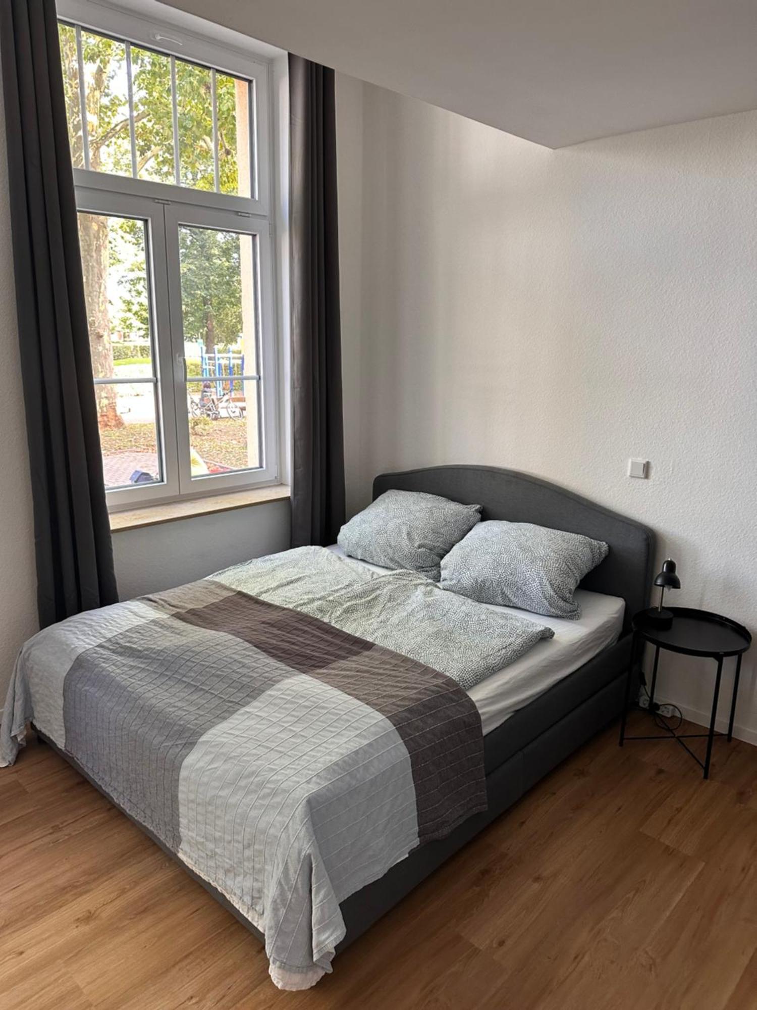 Zentrales Apartment Mit Parkplatz Hockenheim Eksteriør bilde